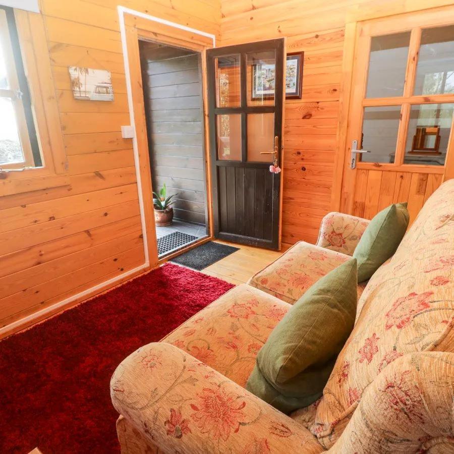 Trevenna Cabin St Austell Exterior foto